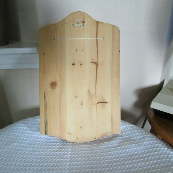 Wooden Calandar -Handmade - Picture 5 of 6